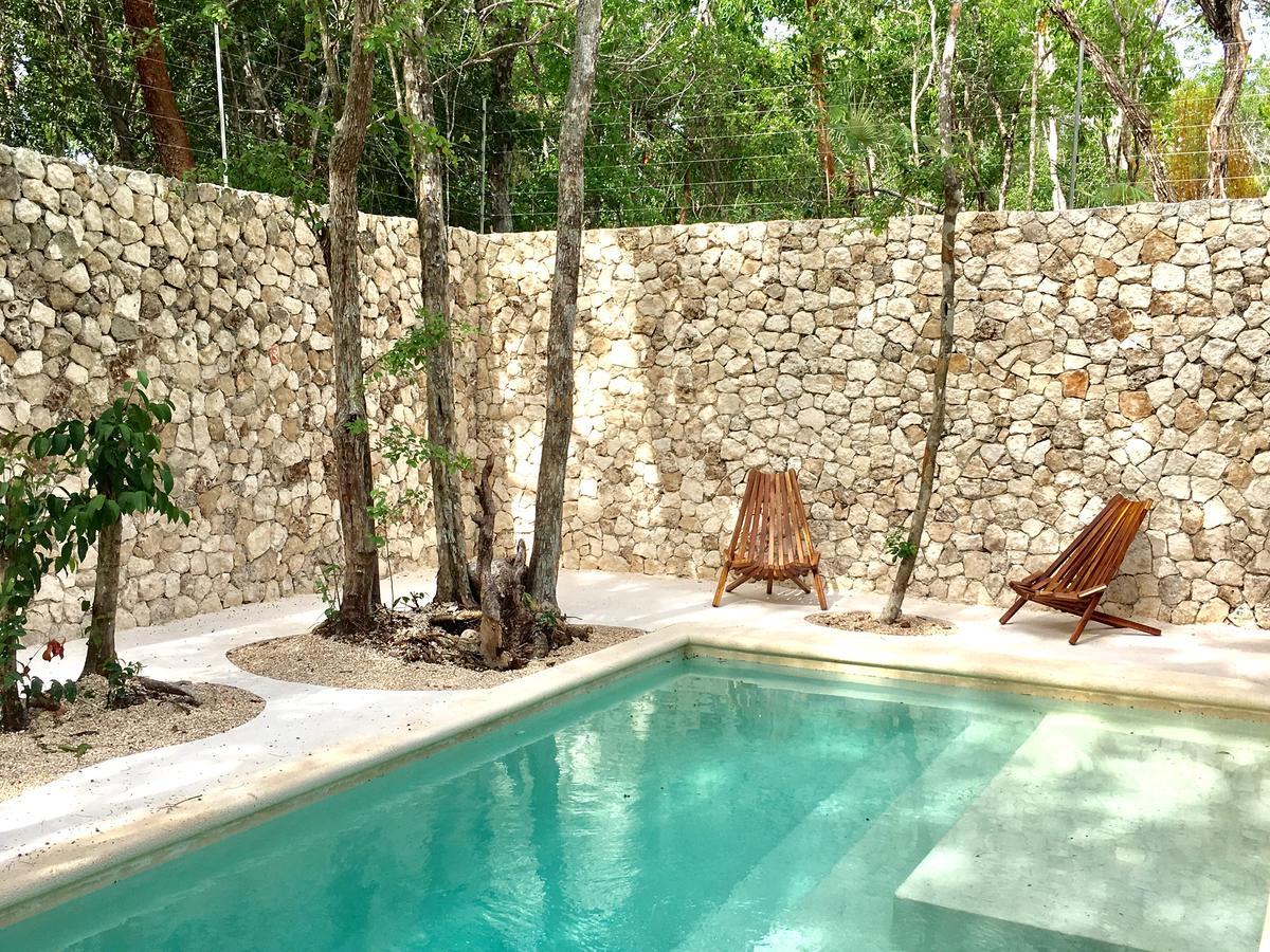 Villa Amazing Casa Lam Tulum & Private Pool Extérieur photo